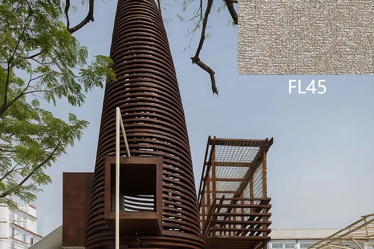 Vườn tập thể dục & sân chơi