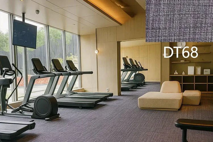 Phòng tập & Sân chơi Thiên nhiên