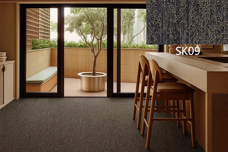 Khách sạn yên tĩnh