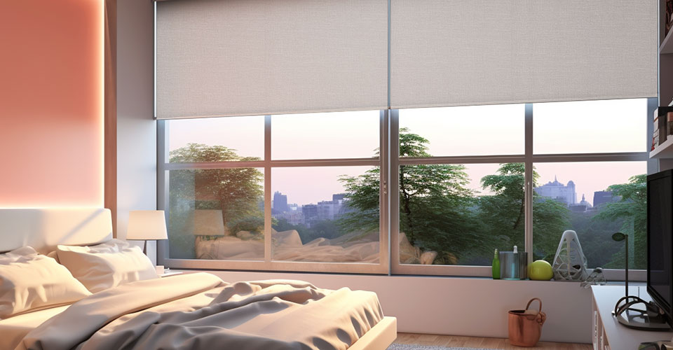 Sê -ri Nano Deco - Bóng râm tự nhiên